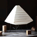 Kiyoshi Paper Table Lamp