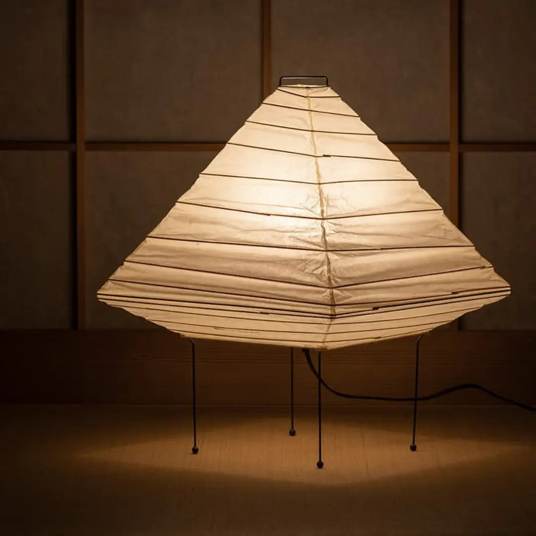 Kiyoshi Paper Table Lamp