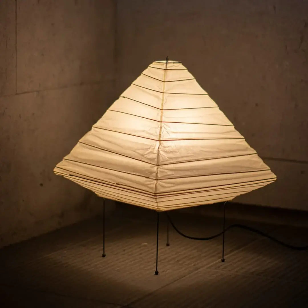 Kiyoshi Paper Table Lamp
