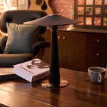 Kizu Peak Table Lamp – Sculptural LED Table Light for Modern Interiors