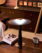 Kizu Peak Table Lamp – Sculptural LED Table Light for Modern Interiors