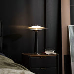 Kizu Peak Table Lamp – Sculptural LED Table Light for Modern Interiors