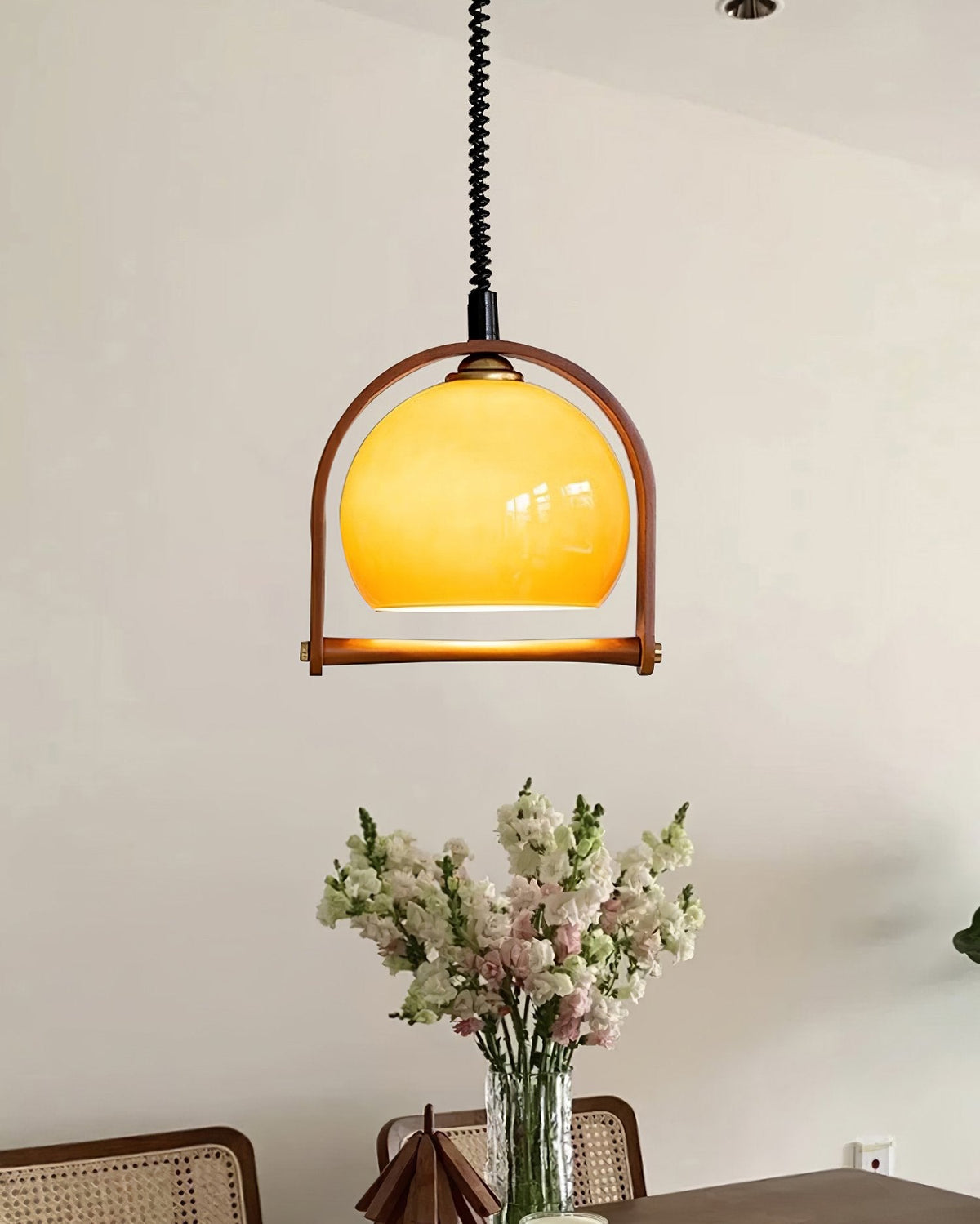 Kleine Stretchable Pendant Lamp