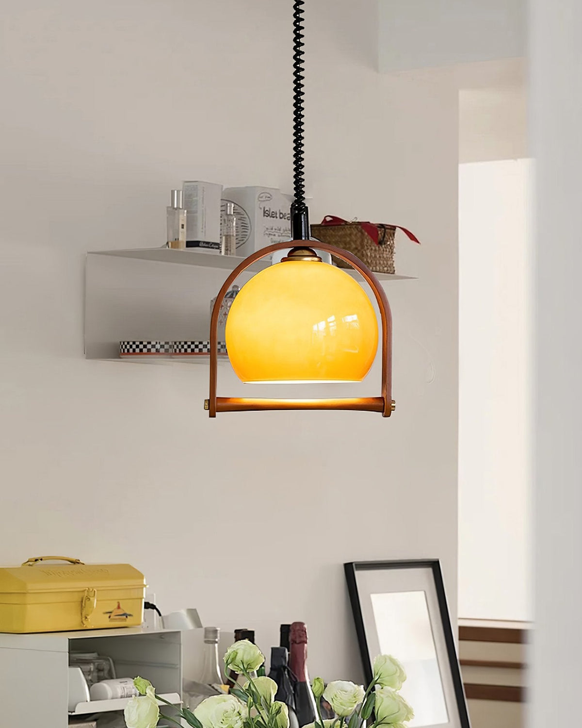 Kleine Stretchable Pendant Lamp