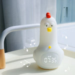 kunfu-chicken-alarm-clock-night-light