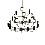 Leaf Chandelier