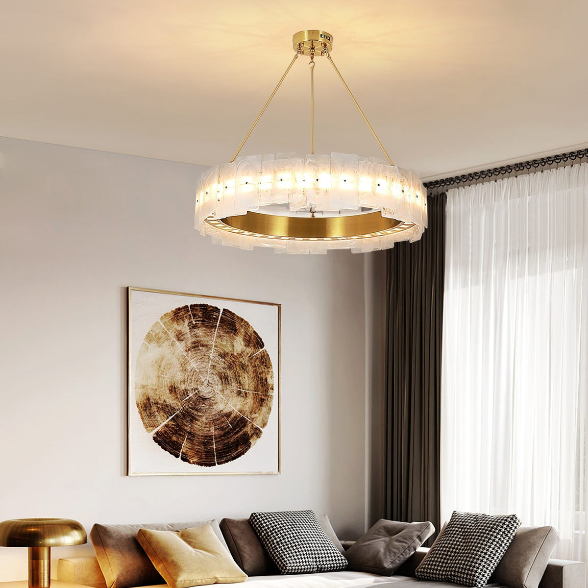 LEAH Chandelier
