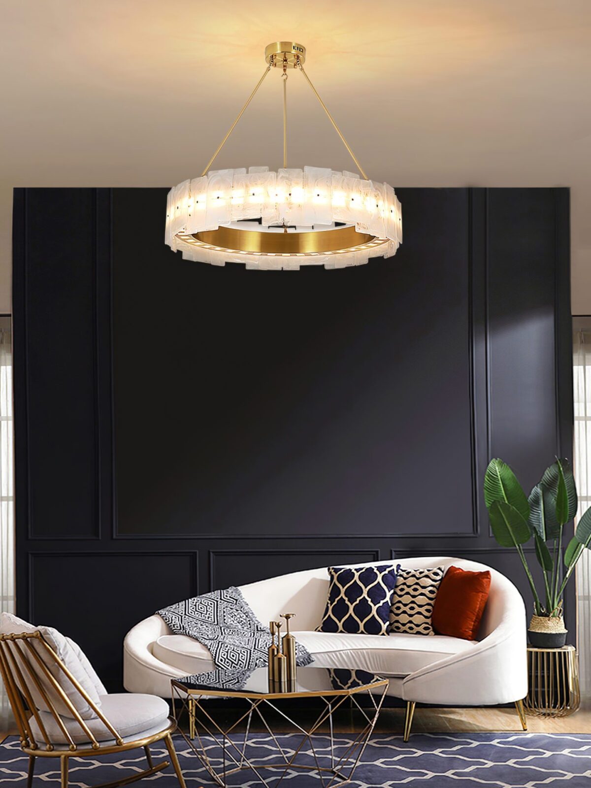 LEAH Chandelier