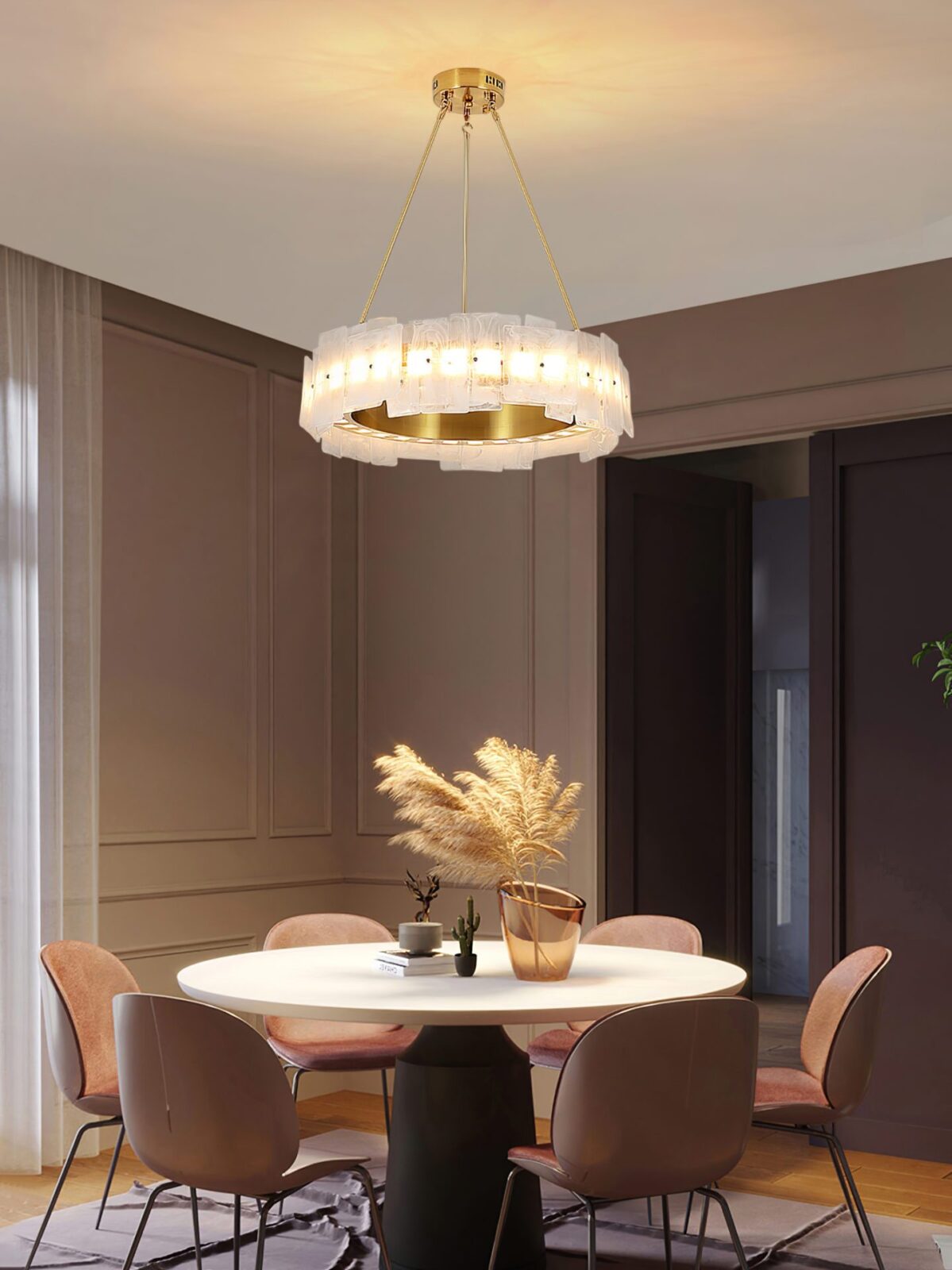 LEAH Chandelier