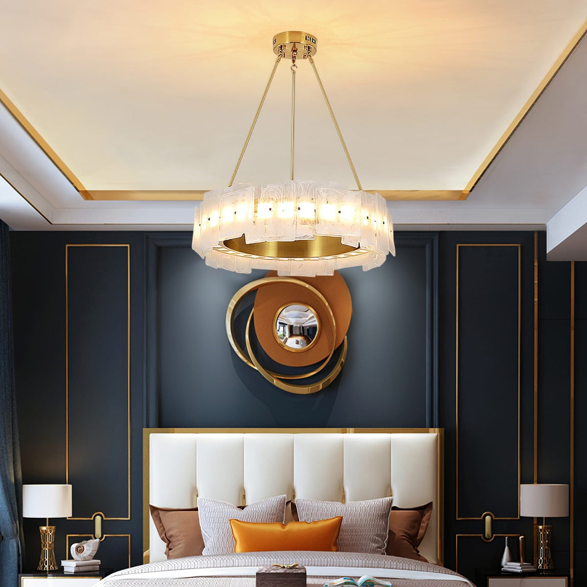 LEAH Chandelier
