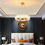 LEAH Chandelier