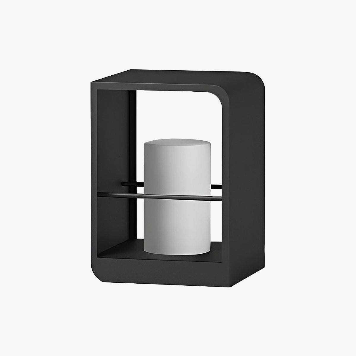 Led Lantern Garden Outdoor Light