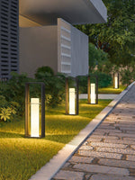 Led Lantern Garden Solar Outdoor Light