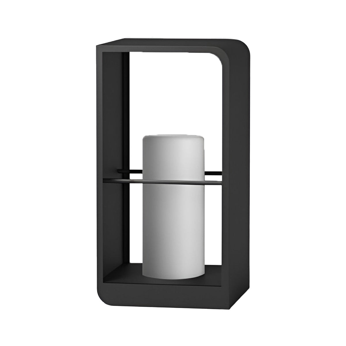 Led Lantern Garden Outdoor Light