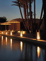 Led Lantern Garden Solar Outdoor Light