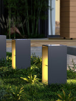 Led Lantern Garden Solar Outdoor Light