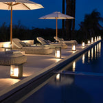 Led Lantern Garden Solar Outdoor Light