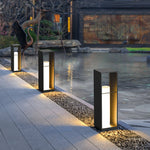 Led Lantern Garden Solar Outdoor Light