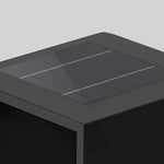 Led Lantern Garden Solar Outdoor Light