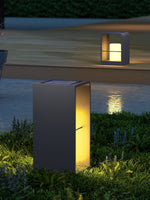 Led Lantern Garden Solar Outdoor Light