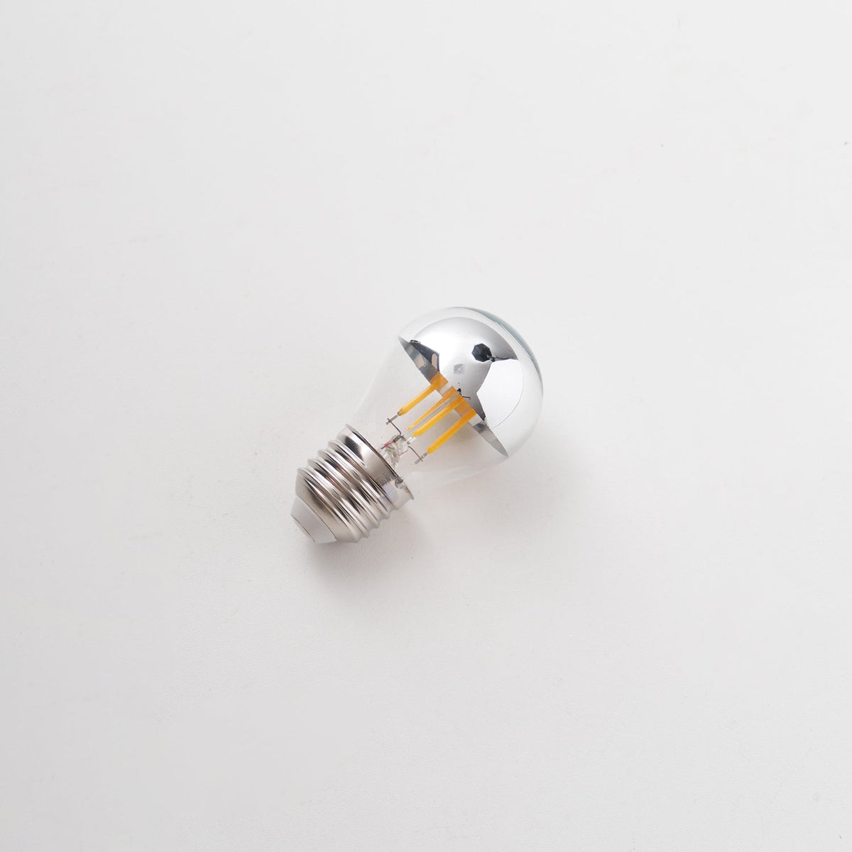 Edison LED Bulb E26/E27 – Vintage Glass Filament Lamp for Designer Fixtures