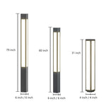 Outdoor Lawn Light Waterproof Garden Solar Led Landscape Lighting For Villa Courtyard