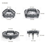 Modern Upwards Tree Spot Lights Led Outdoor Landscape Decorative Lighting For Tree