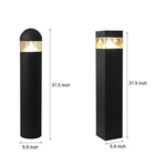 Architectural LED Bollard Light for Modern Outdoor Spaces