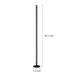 Minimalist Modern Strip Led Accent Floor Lamp