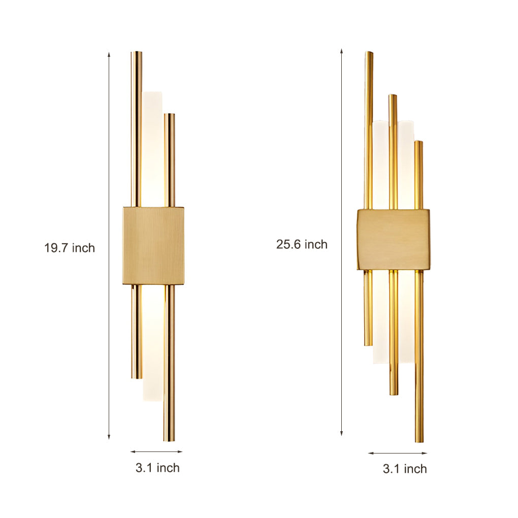 Led Up And Down Lights Wall Lamp