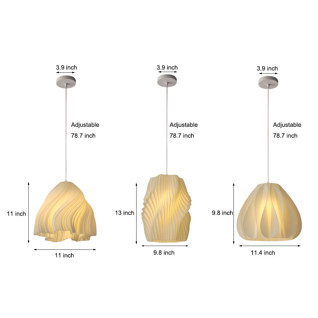 3D Printing Creative Pendant Light Li001949