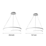 Circles Led Nordic Pendant Lights Li002341