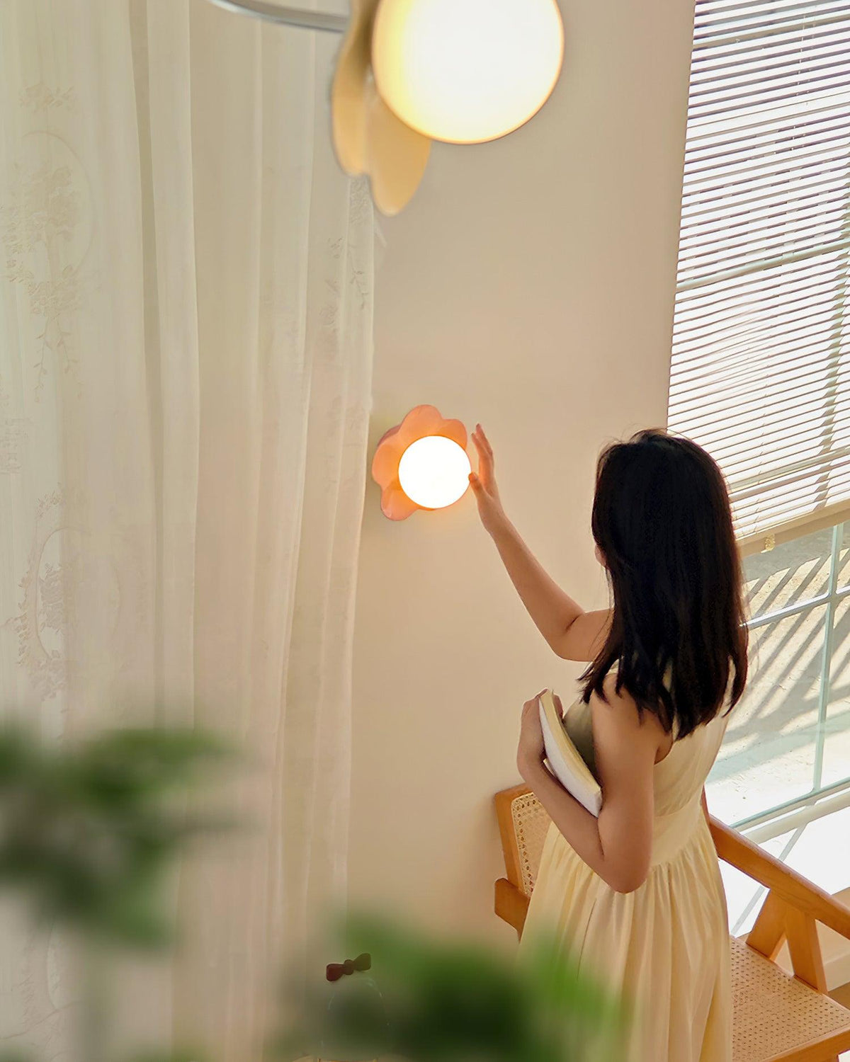 Lafleur Wall Lamp