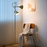 Laiton Floor Lamp