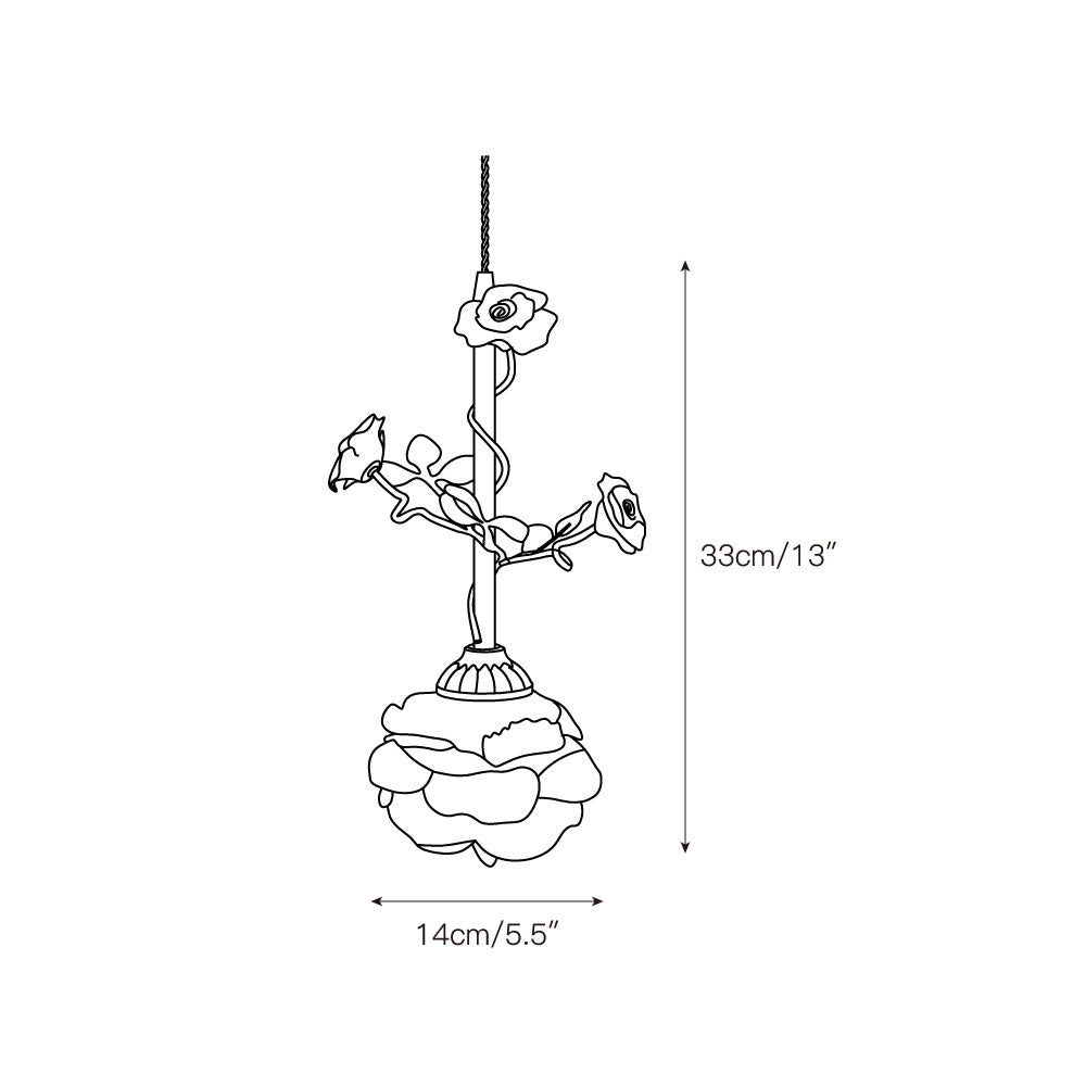 lalique-rose-glass-pendant-lamp