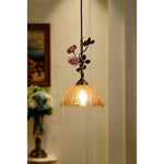 lalique-rose-glass-pendant-lamp