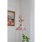 lalique-rose-glass-pendant-lamp