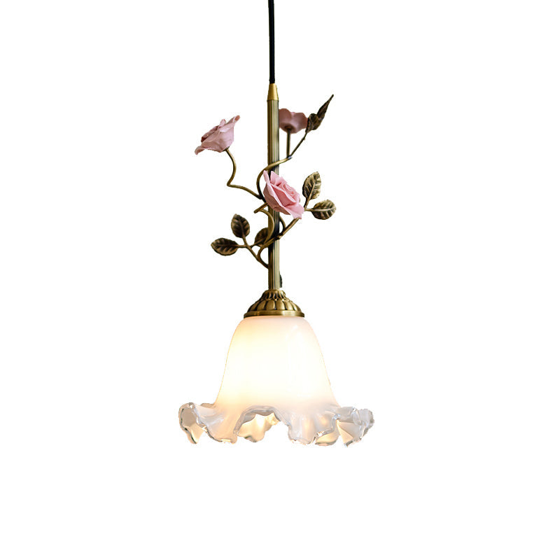 lalique-rose-glass-pendant-lamp