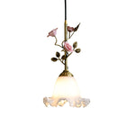 lalique-rose-glass-pendant-lamp
