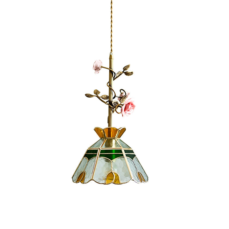 lalique-rose-glass-pendant-lamp