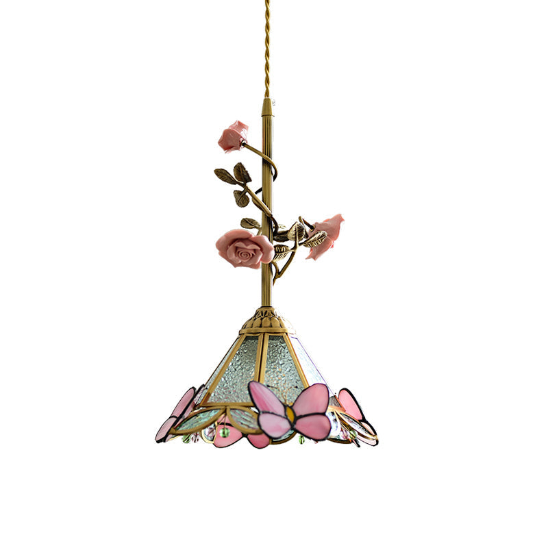 lalique-rose-glass-pendant-lamp