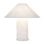 Crinkle Paper Table Lamp
