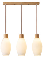 Langley Bottle Pendant Light