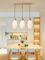 Langley Bottle Pendant Light