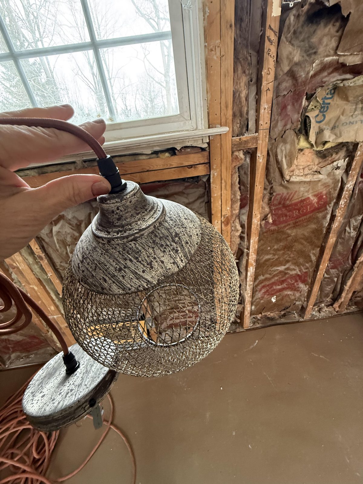 lanister-mesh-pendant-lamp