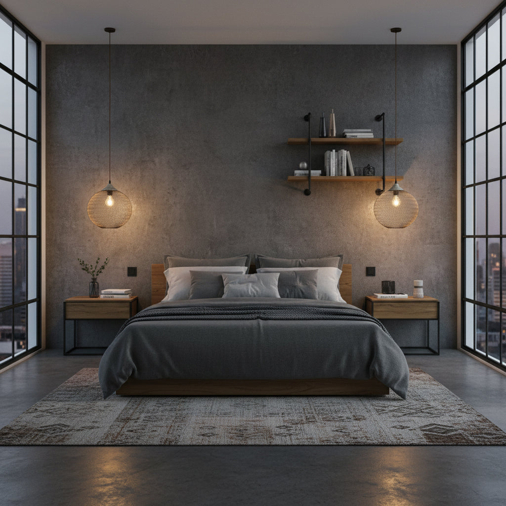 lanister-mesh-pendant-lamp