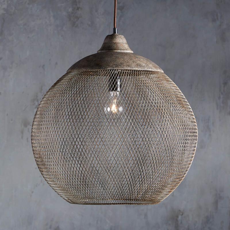 lanister-mesh-pendant-lamp