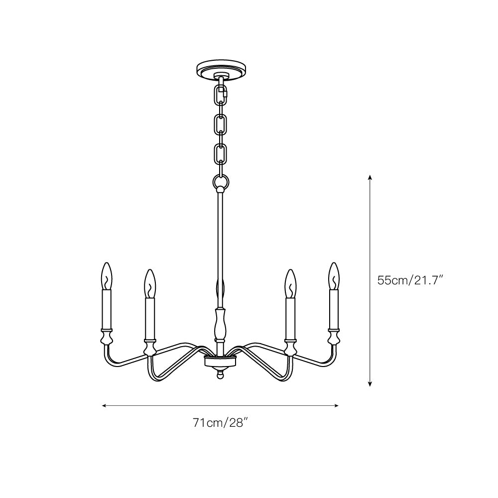 lanne-chandelier