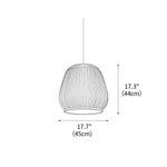 lantern-knit-pendant-lamp