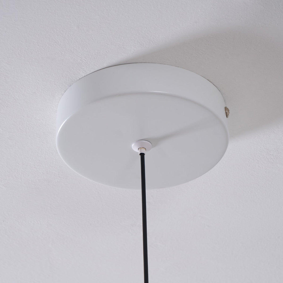 Lantern Knit Pendant Light – Woven Fabric Shade, Modern Minimalist Ceiling Lamp